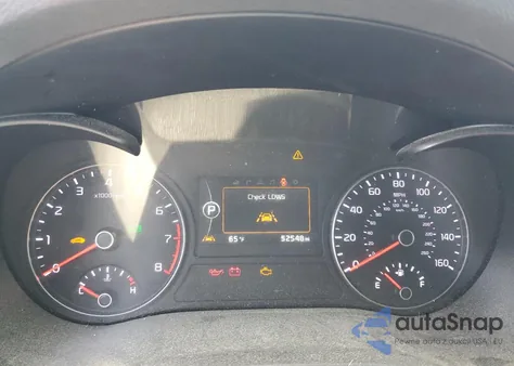 2017 Kia Optima Sxl z USA, uszkodzony, nr VIN 5XXGV4L26HG128547